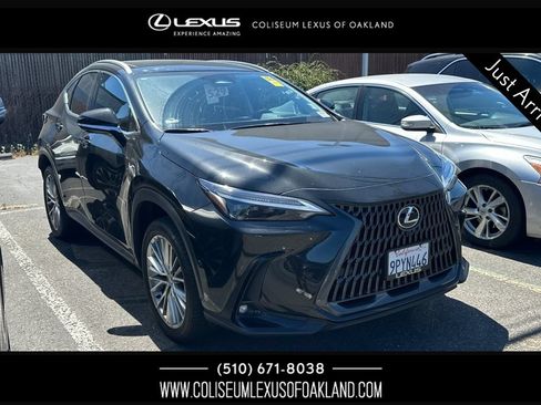 Used 2025 Lexus NX 350h AWD w/ Accessory Package (2T) image 1