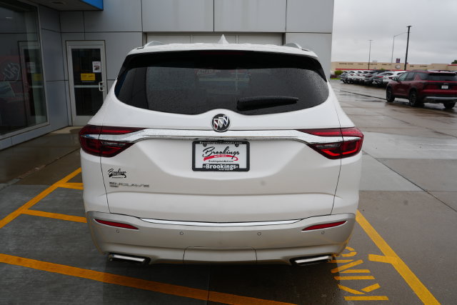 Used 2021 Buick Enclave Premium w/ Sun and Sites Package AWD/4WD image 37
