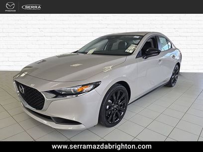 New 2026 MAZDA MAZDA3 s Sport