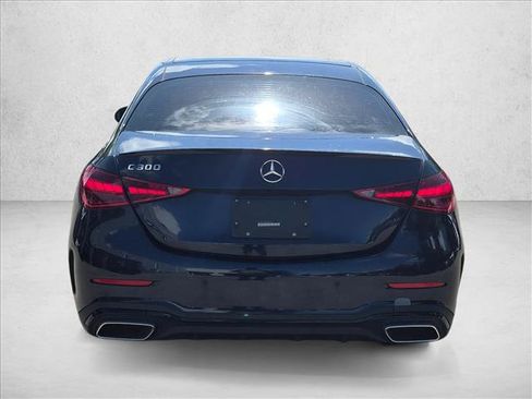 Used 2023 Mercedes-Benz C 300 Sedan image 6