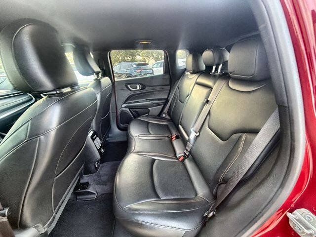 Used 2023 Jeep Compass Limited AWD/4WD image 24