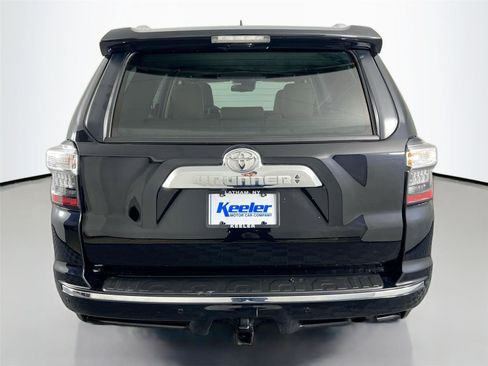 Used 2024 Toyota 4Runner Limited image 5