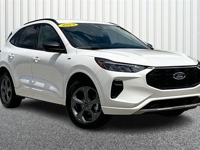 Used 2023 Ford Escape ST-Line w/ Tech Pack #1