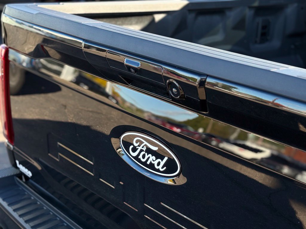 Certified 2025 Ford F150 Lariat AWD/4WD image 42