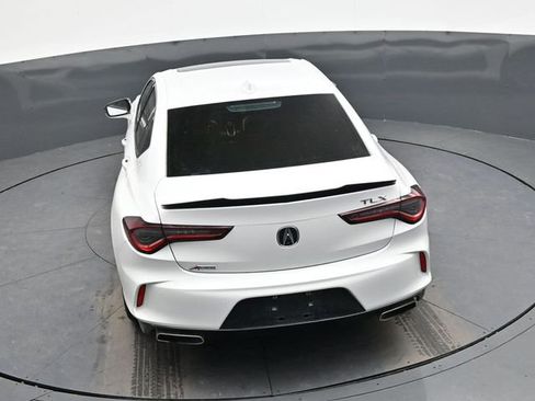 Used 2022 Acura TLX w/ A-SPEC Pkg image 23