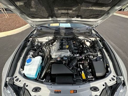Used 2025 MAZDA MX-5 Miata RF Grand Touring image 14