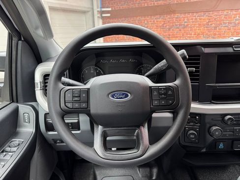 New 2026 Ford F450 XL w/ Snow Plow Prep Package image 14