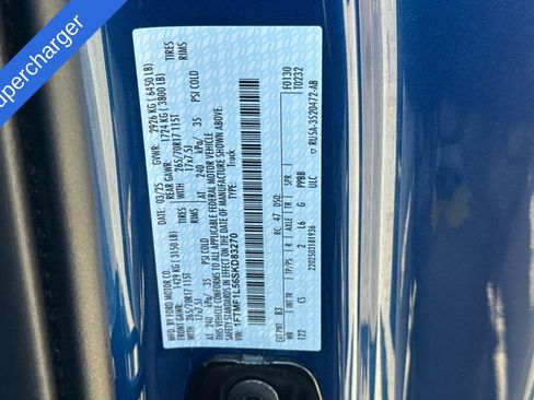 Used 2025 Ford F150 XL w/ Equipment Group 103A High AWD/4WD image 25