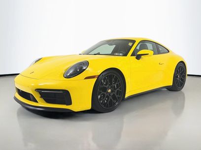 Certified 2023 Porsche 911 Carrera GTS