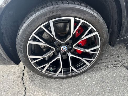 Used 2023 BMW X5 M w/ Competition Package image 12