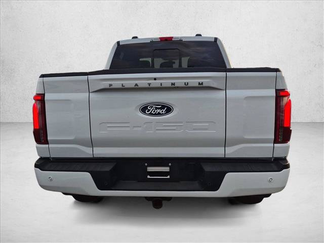 Used 2026 Ford F150 Platinum w/ Equipment Group 702A High AWD/4WD image 6