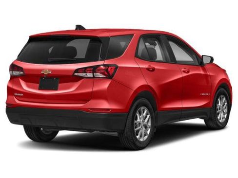 Used 2024 Chevrolet Equinox RS FWD image 3