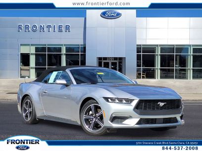 Used 2024 Ford Mustang Premium