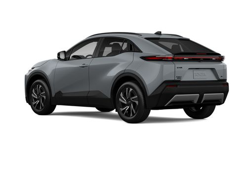 New 2026 Toyota C-HR AWD/4WD image 8