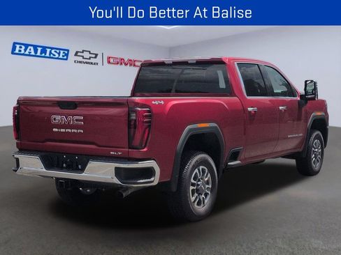 New 2026 GMC Sierra 2500 SLT w/ SLT Convenience Package AWD/4WD image 3