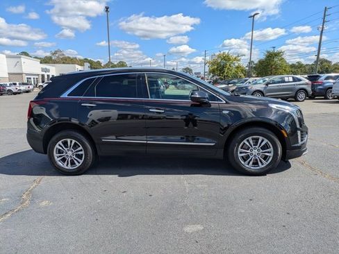Used 2020 Cadillac XT5 Premium Luxury image 3