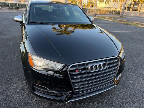 Used 2015 Audi S3 Prestige w/ Prestige Package AWD/4WD image 15