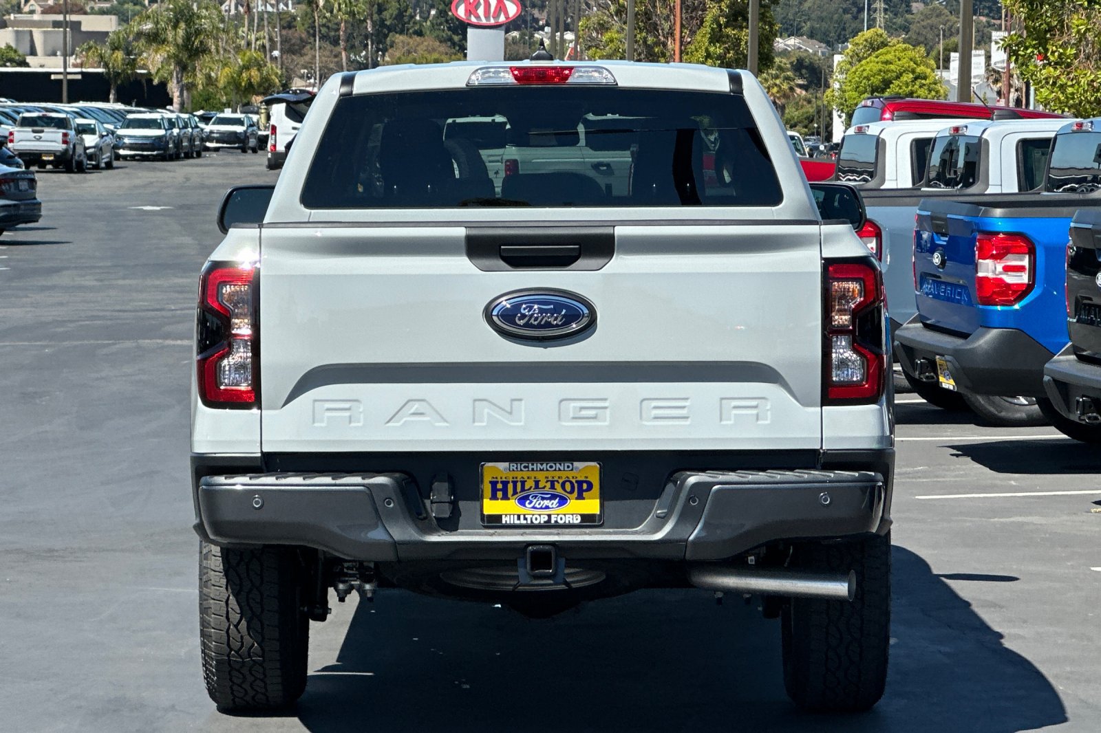 New 2026 Ford Ranger XLT w/ Trailer Tow Package AWD/4WD image 5