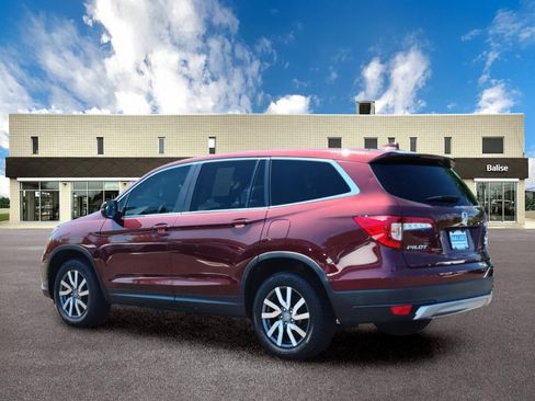 Used 2021 Honda Pilot EX-L image 5