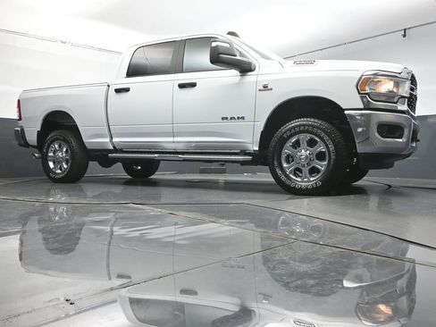 Used 2024 RAM 2500 Big Horn w/ Off Road Package AWD/4WD image 30