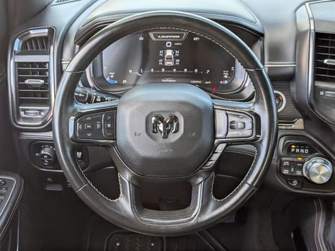 Used 2023 RAM 1500 Limited w/ Trailer Tow Group image 14