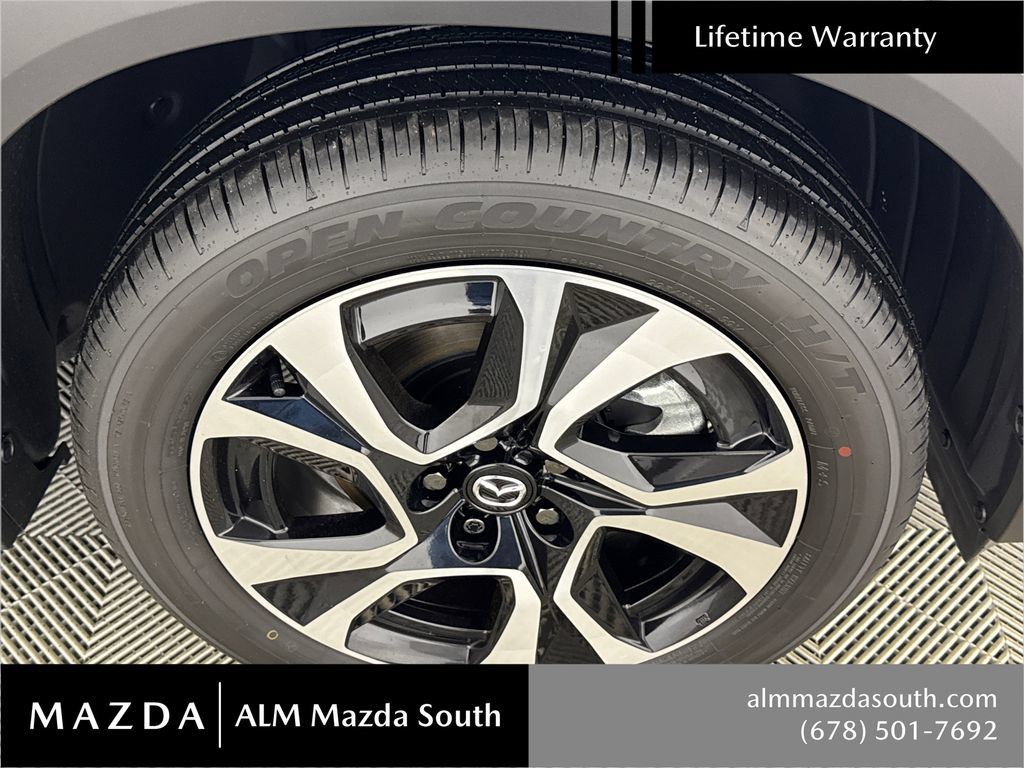 New 2026 MAZDA CX-5 Preferred AWD/4WD image 13