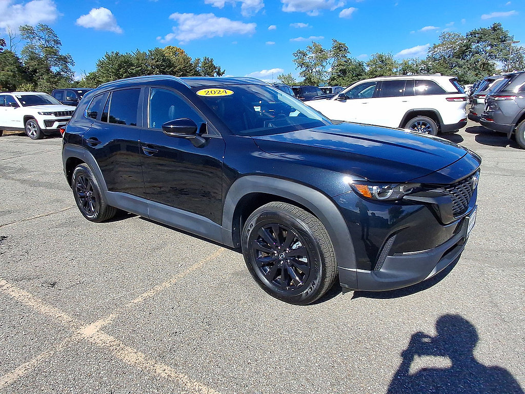 Used 2024 MAZDA CX-50 AWD 2.5 S w/ Cargo Package image 2