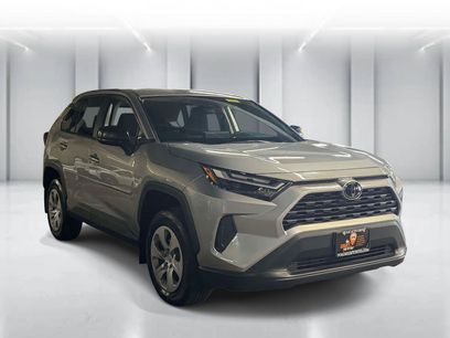 Used 2023 Toyota RAV4 LE