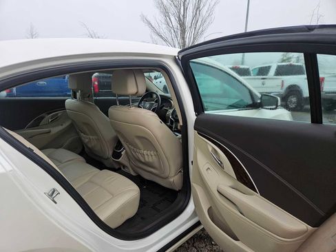 Used 2014 Buick LaCrosse Leather w/ Driver Confidence Package image 14