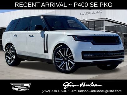 Used 2023 Land Rover Range Rover SE