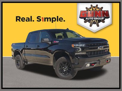 Used 2021 Chevrolet Silverado 1500 LT Trail Boss w/ Convenience Package II
