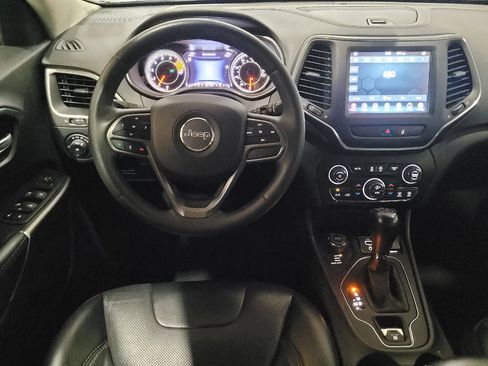 Used 2022 Jeep Cherokee Latitude Lux AWD/4WD image 22