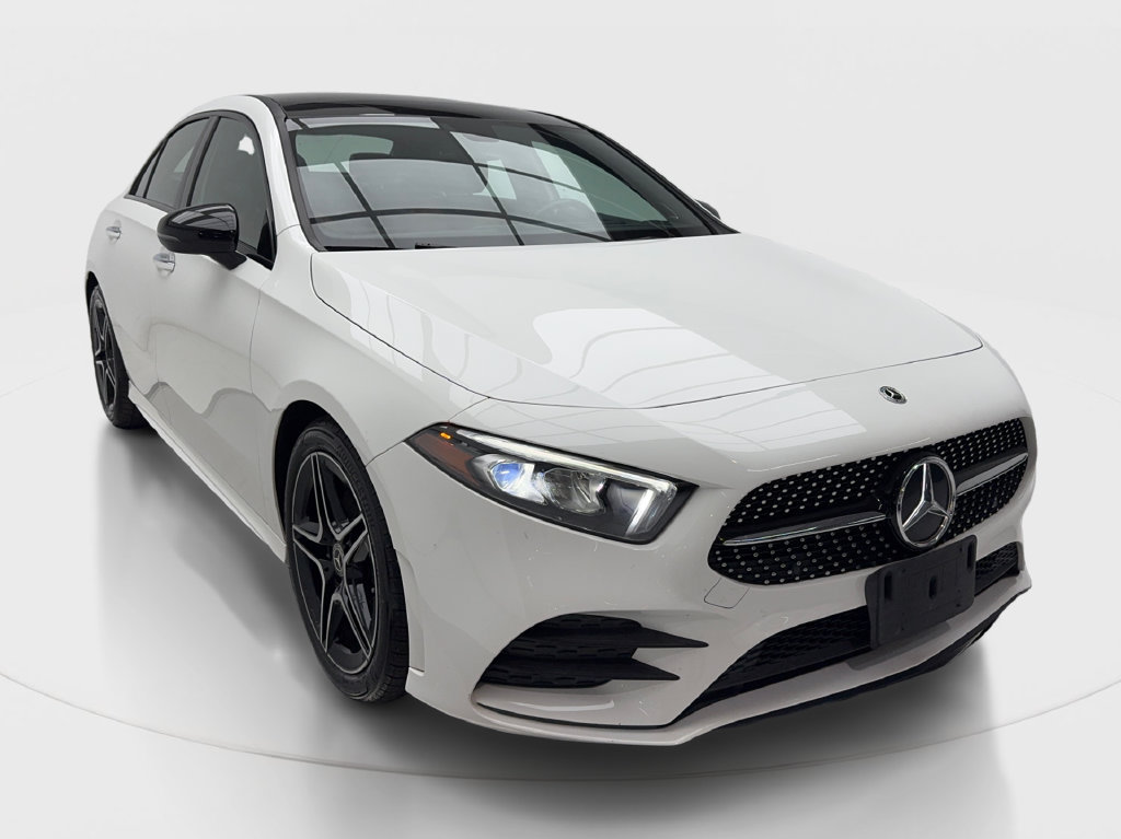 Used 2021 Mercedes-Benz A 220 4MATIC image 3