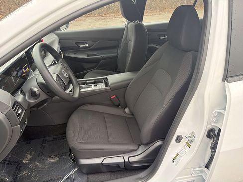New 2026 Nissan Sentra S w/ Floor Mat Package FWD image 19