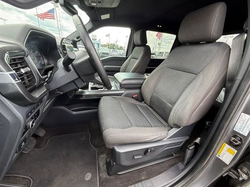 Used 2023 Ford F150 XLT w/ Equipment Group 302A High AWD/4WD image 19