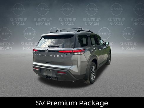 Certified 2025 Nissan Pathfinder SV w/ SV Premium Package FWD image 7