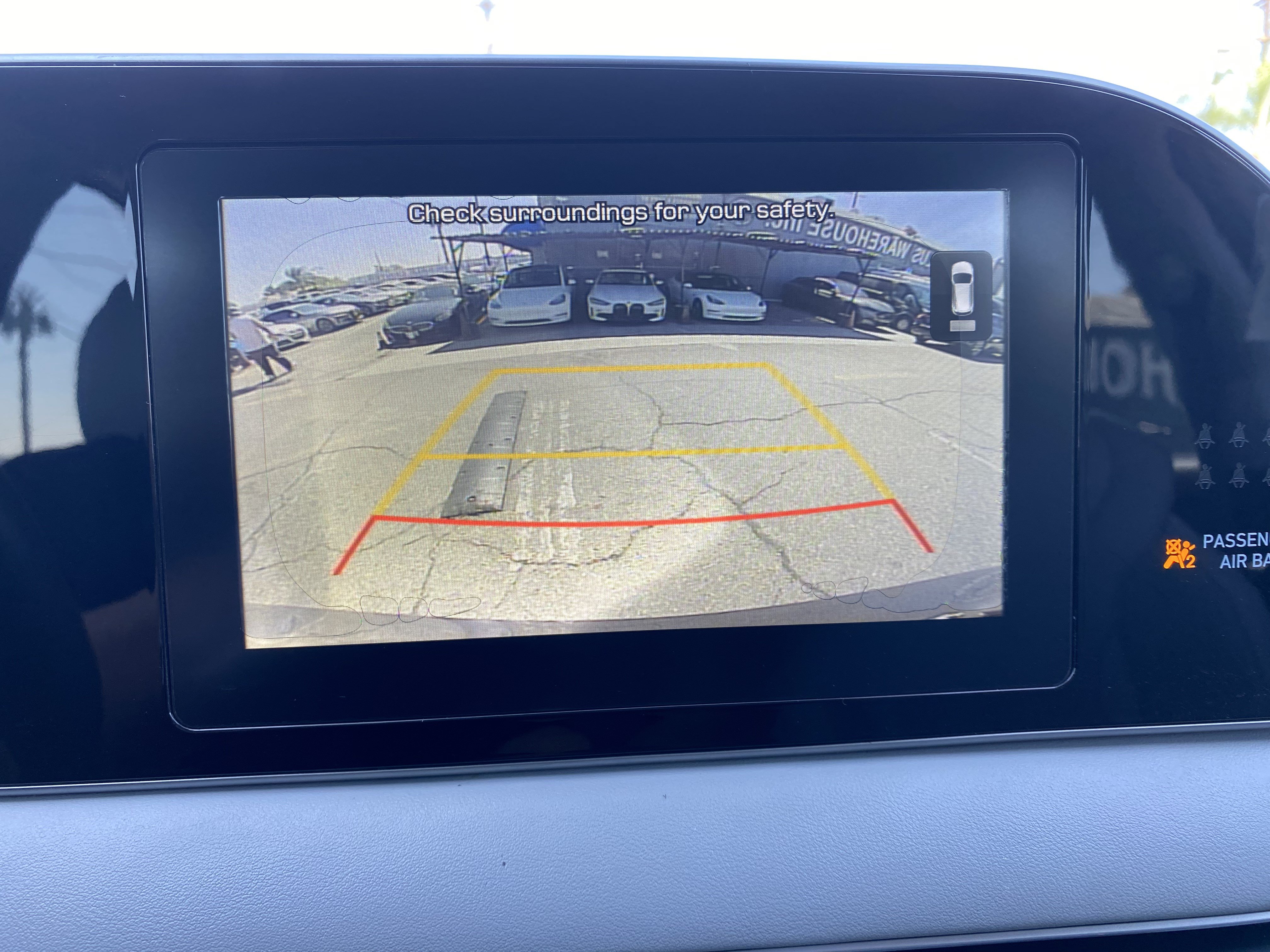 Used 2020 Hyundai Palisade SEL FWD image 29