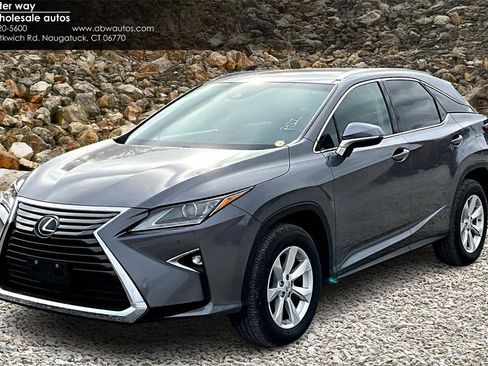 Used 2017 Lexus RX 350 AWD w/ Premium Package image 1