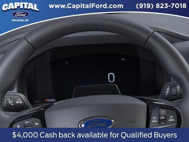 New 2026 Ford Explorer Platinum w/ LUX Leather Package AWD/4WD image 13
