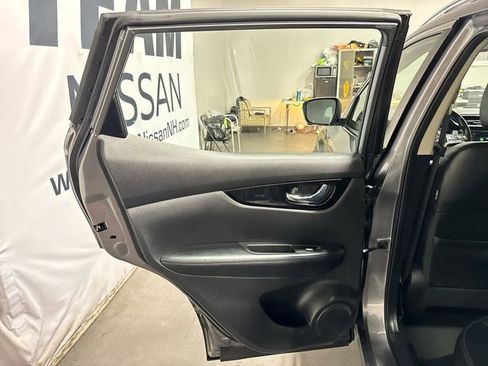 Certified 2022 Nissan Rogue Sport SL image 23