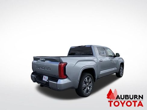 New 2026 Toyota Tundra Capstone AWD/4WD image 7