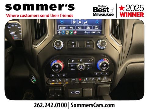 Used 2020 GMC Sierra 1500 Denali w/ Denali Ultimate Package image 16