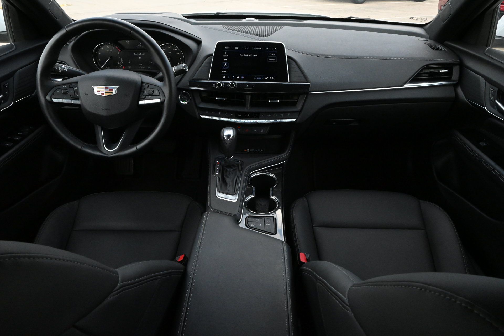Certified 2026 Cadillac CT4 Luxury RWD image 7