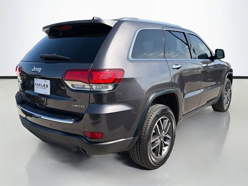 Used 2021 Jeep Grand Cherokee Limited w/ Premium Lighting Group image 3
