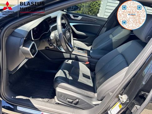 Used 2023 Audi A6 3.0T Premium w/ Convenience Package AWD/4WD image 21