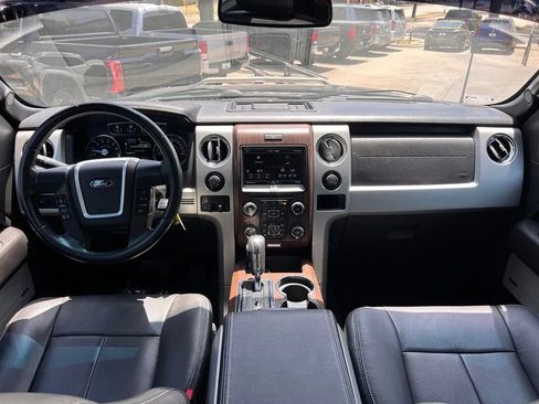 Used 2014 Ford F150 Lariat w/ Equipment Group 502A Luxury AWD/4WD image 43