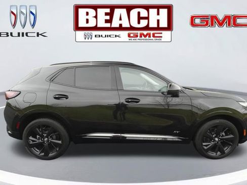 Used 2025 Buick Envision Sport Touring image 2