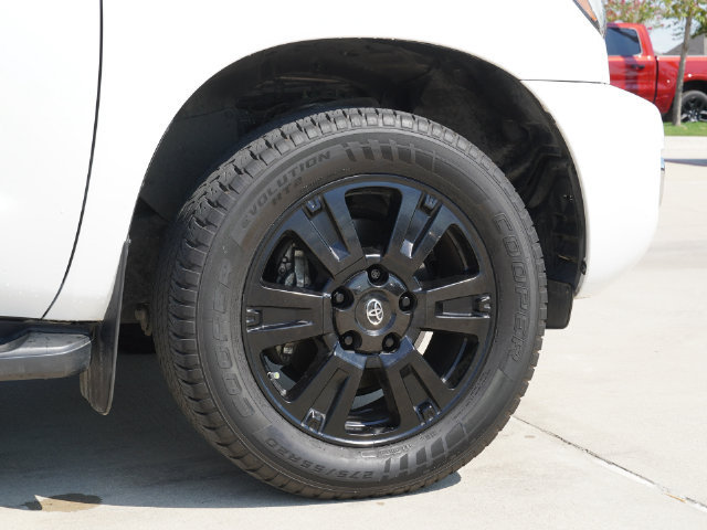 Used 2020 Toyota Sequoia TRD Sport w/ TRD Sport Premium Package RWD image 16