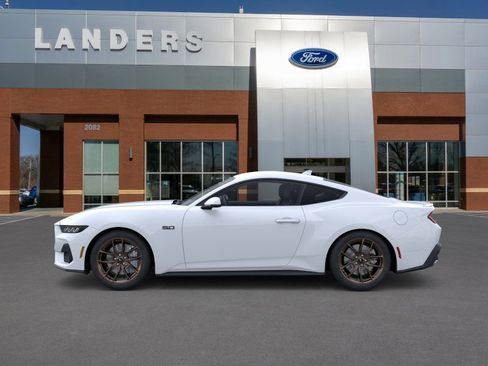 New 2025 Ford Mustang GT Premium image 3