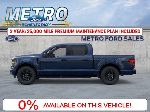 New 2026 Ford F150 XLT AWD/4WD image 4